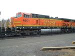 BNSF 4601