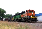 BNSF 7146