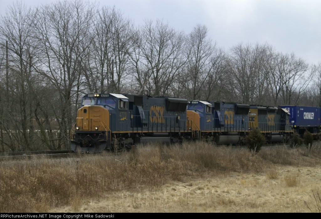 CSX Q172-03