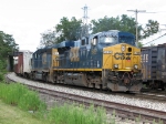 CSX 5499 & 8162 lead Q335-08