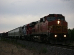 BNSF 5017 and GTW 5937 in Colorado Springs