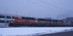 BNSF 6836