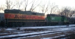 BNSF 1418