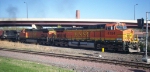 BNSF 4154