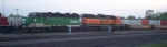 BNSF 2963