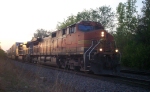 BNSF 4330