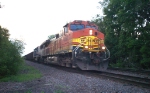 BNSF 4892