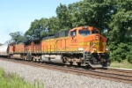 BNSF 5195