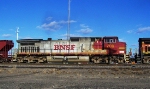 BNSF 709