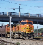 BNSF 4190