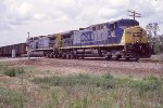 CSX T109 seminole coal train