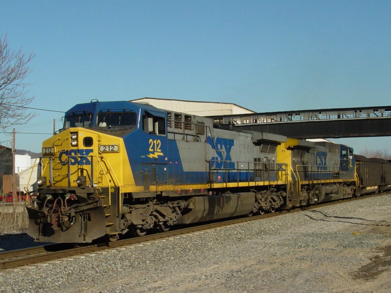 CSX 212