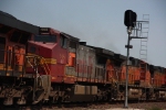 BNSF 948 Closeup 