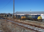 CSX 601