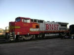 BNSF 519