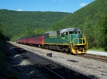 Lehigh Gorge 3PM Train