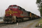 BNSF 733