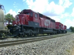 SD40-2 9483 ( EX - CP 5626)