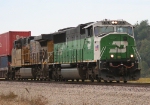 BNSF 8157