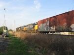 CSX 5268, 5455, & 8830