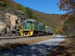 12pm Lehigh Gorge Scenic Train