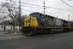 CSX 699/CSXT Q574