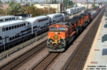 BNSF 981