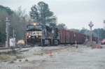 NS NB freight from Jacksonville