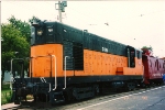 Milwaukee Road #760