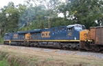 CSX E123