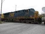 CSX 5341