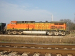 BNSF 5642