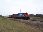 Seven-Car CN Local