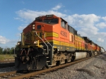 BNSF 4363