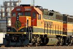 BNSF 2853 West