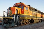 BNSF 2853 West