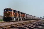 BNSF 4606 West