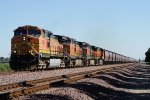 BNSF 4606 West