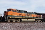 BNSF 1121 Eastbound