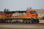 BNSF 7767 East