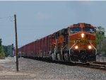 BNSF 5335 East