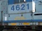 CSX 4621