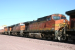 BNSF 4521