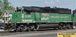 BNSF 3126