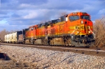 BNSF 5078