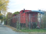 2 old C&O Soldiers rest comfortably