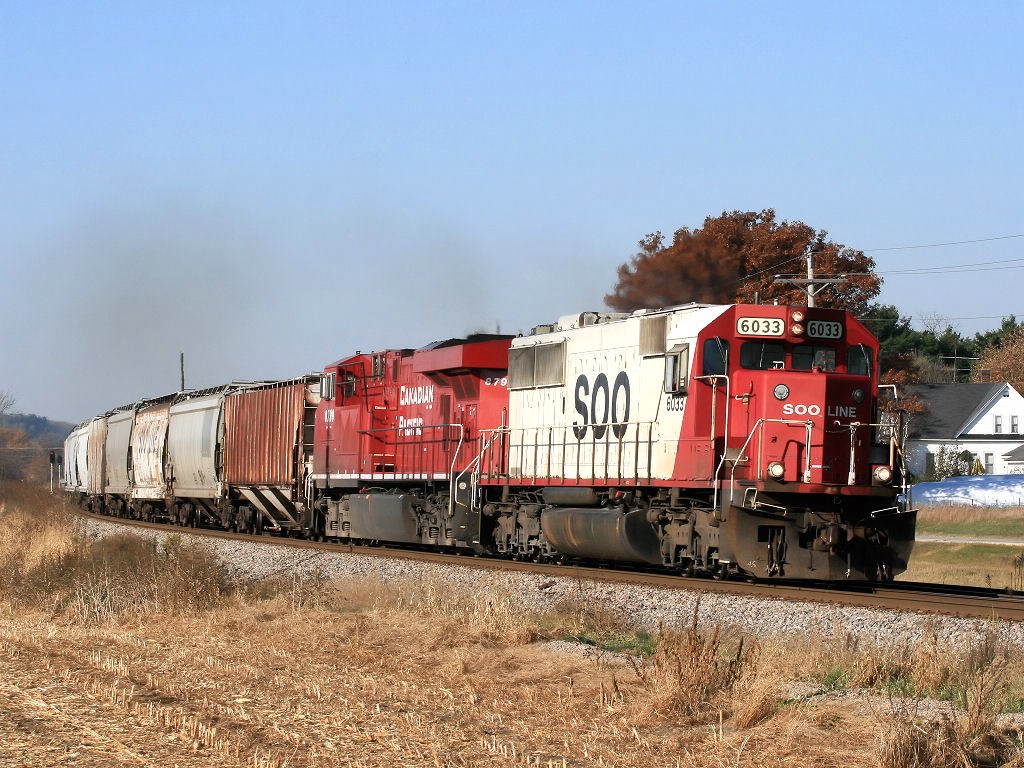 SOO 6033