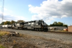 NS 3028 is ex-Conrail