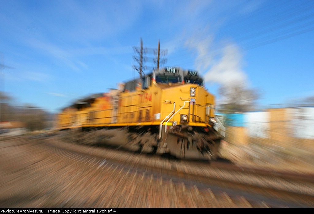 Fast Train