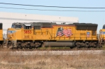 UP 3853